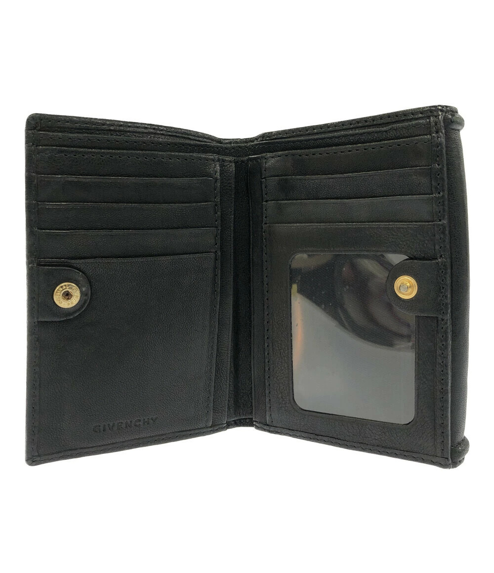 Givenchy Wallet Bi fold Black